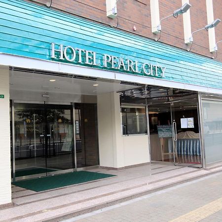 Hotel Pearl City Kurosaki Kitakyushu Zewnętrze zdjęcie