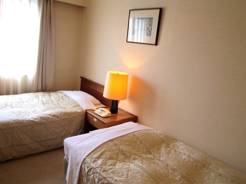 Hotel Pearl City Kurosaki Kitakyushu Zewnętrze zdjęcie
