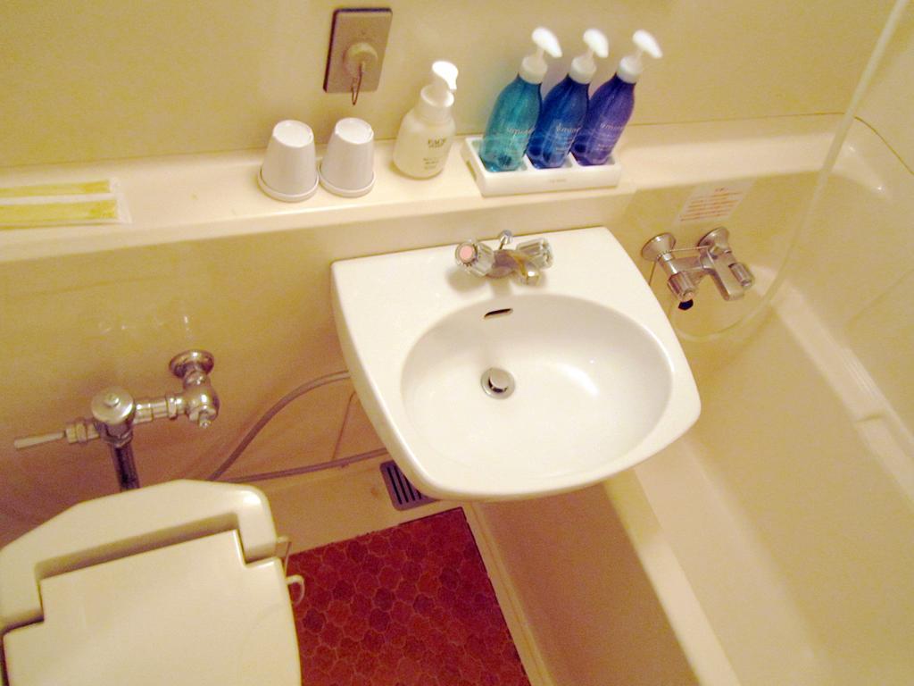 Hotel Pearl City Kurosaki Kitakyushu Zewnętrze zdjęcie