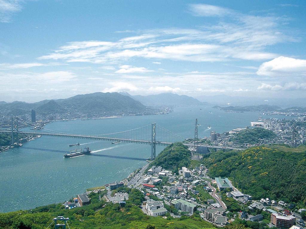 Hotel Pearl City Kurosaki Kitakyushu Zewnętrze zdjęcie